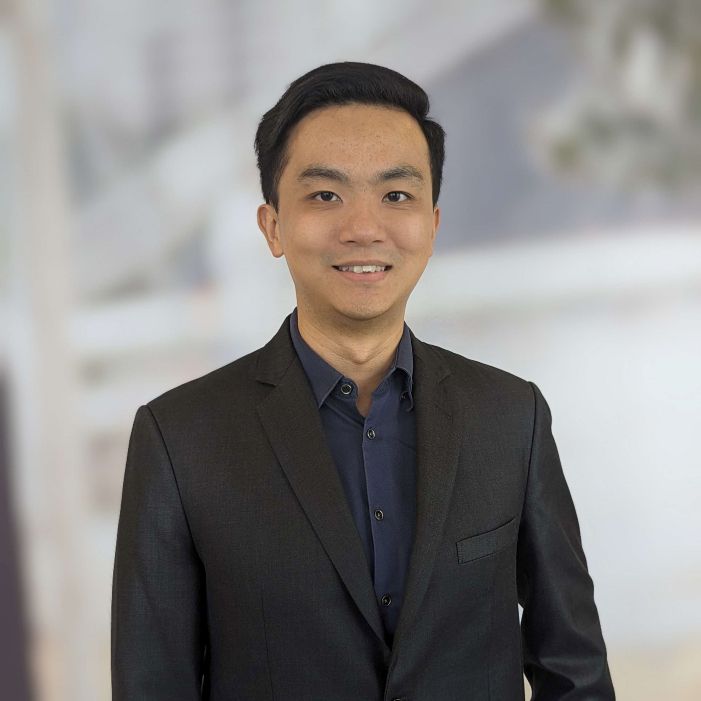 George Koh, Licensed Financial Planner